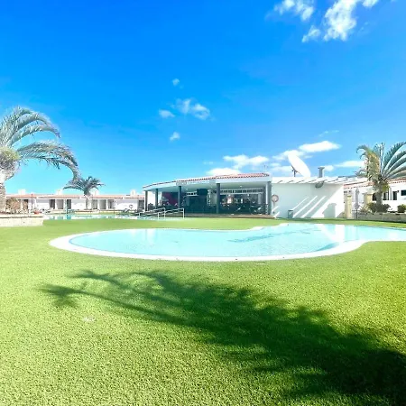 Lägenhet Estudio Con Bonita Vista, Wifi,piscina,cerca Playa Em Tenerife Sur