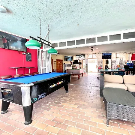 Lägenhet Estudio Con Bonita Vista, Wifi,piscina,cerca Playa Em Tenerife Sur *