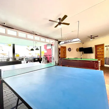 Lägenhet Estudio Con Bonita Vista, Wifi,piscina,cerca Playa Em Tenerife Sur