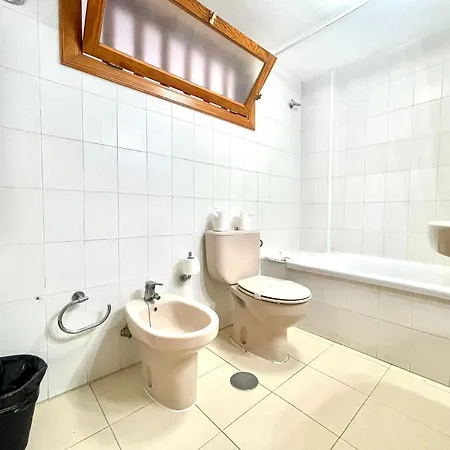 Lägenhet Estudio Con Bonita Vista, Wifi,piscina,cerca Playa Em Tenerife Sur