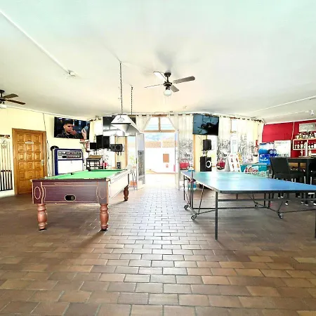 Estudio Con Bonita Vista, Wifi,piscina,cerca Playa Em Tenerife Sur Lägenhet Costa Adeje (Tenerife)