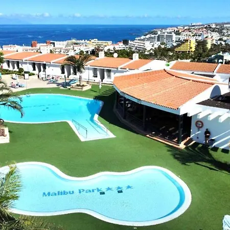Estudio Con Bonita Vista, Wifi,piscina,cerca Playa Em Tenerife Sur Lägenhet Costa Adeje (Tenerife)