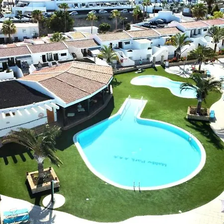 Lägenhet Estudio Con Bonita Vista, Wifi,piscina,cerca Playa Em Tenerife Sur